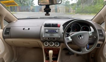 
										2007 Honda City 1.5 (A) full									