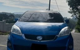 2017 Perodua Alza 1.5 (A)