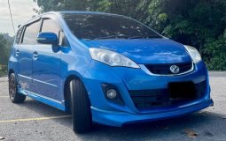 2017 Perodua Alza 1.5 (A)