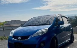 2017 Perodua Alza 1.5 (A)