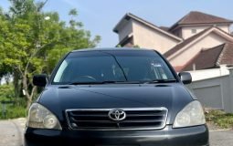 2005 Toyota Ipsum 2.4 (A)