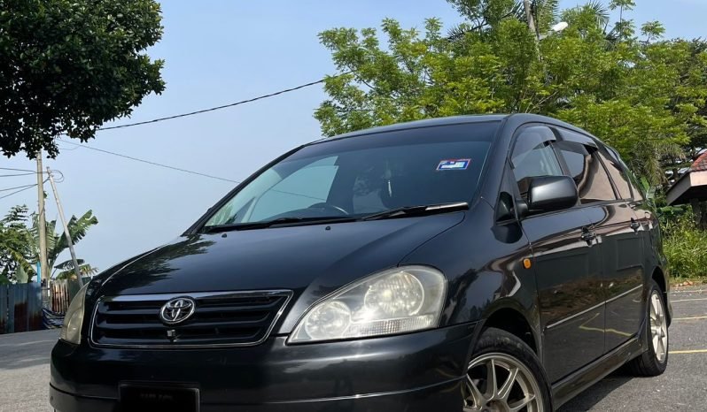 
								2005 Toyota Ipsum 2.4 (A) full									