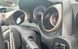 2012 Honda Jazz GE Hybrid (A)