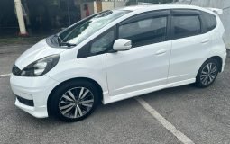 2012 Honda Jazz GE Hybrid (A)