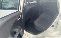 2012 Honda Jazz GE Hybrid (A)