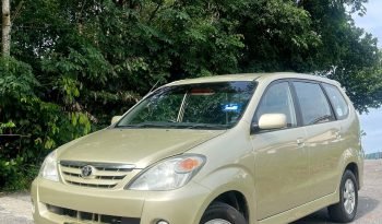 
										2005 Toyota Avanza 1.3L (A) full									