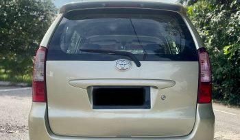 
										2005 Toyota Avanza 1.3L (A) full									