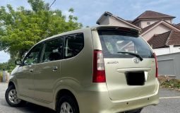 2005 Toyota Avanza 1.3L (A)