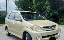 2005 Toyota Avanza 1.3L (A)