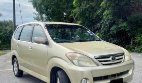 2005 Toyota Avanza 1.3L (A)
