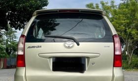 2005 Toyota Avanza 1.3L (A)