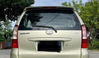 
										2005 Toyota Avanza 1.3L (A) full									