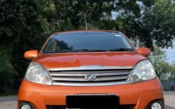 2010 Perodua Viva Elite 1.0 (A)