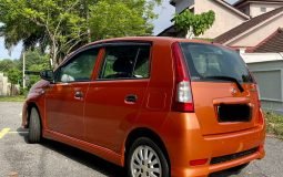 2010 Perodua Viva Elite 1.0 (A)