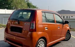 2010 Perodua Viva Elite 1.0 (A)