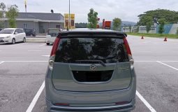 2013 Perodua Alza 1.5 (A)