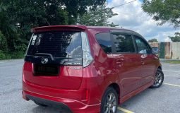 2016 Perodua Alza 1.5 Advance (A)