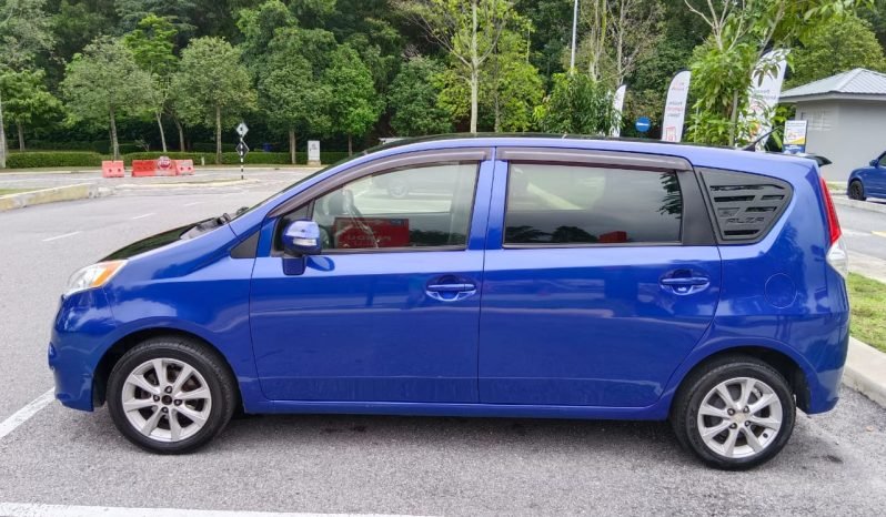
								2012 Perodua Alza 1.5 Ezi (A) full									