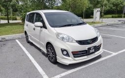2017 Perodua Alza 1.5 EZi (A)