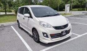 2017 Perodua Alza 1.5 EZi (A)