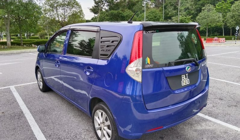 
								2012 Perodua Alza 1.5 Ezi (A) full									