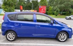 2012 Perodua Alza 1.5 Ezi (A)