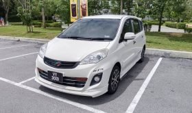 2017 Perodua Alza 1.5 EZi (A)