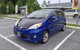 2012 Perodua Alza 1.5 Ezi (A)