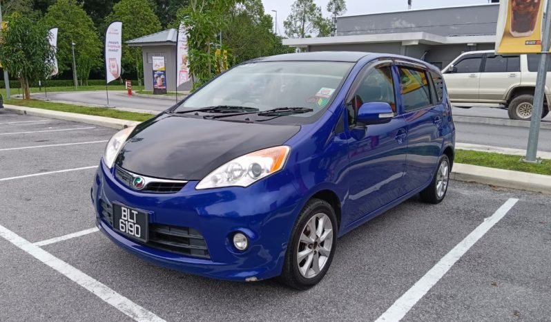 
								2012 Perodua Alza 1.5 Ezi (A) full									