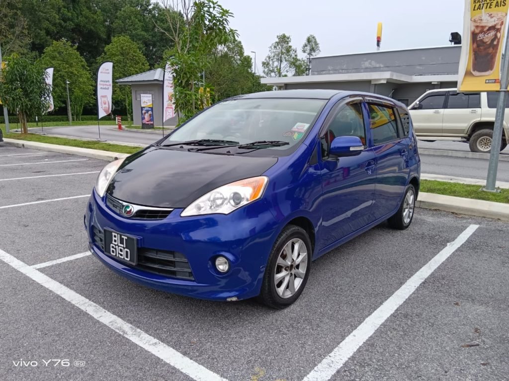 Perodua Alza 1.5 Ezi