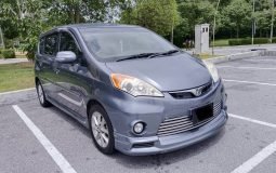 2013 Perodua Alza 1.5 (A)