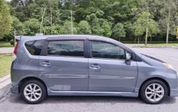 2013 Perodua Alza 1.5 (A)
