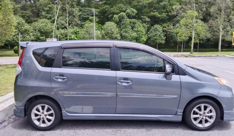 
								2013 Perodua Alza 1.5L Auto full									