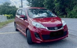 2016 Perodua Alza 1.5 Advance (A)