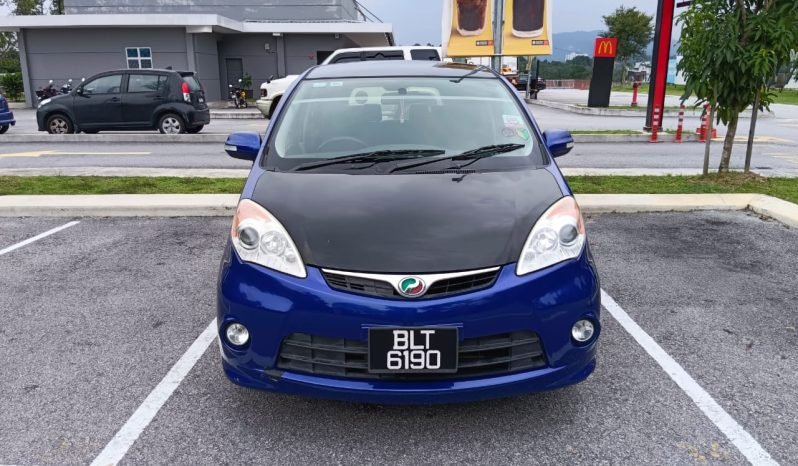 
								2012 Perodua Alza 1.5 Ezi (A) full									