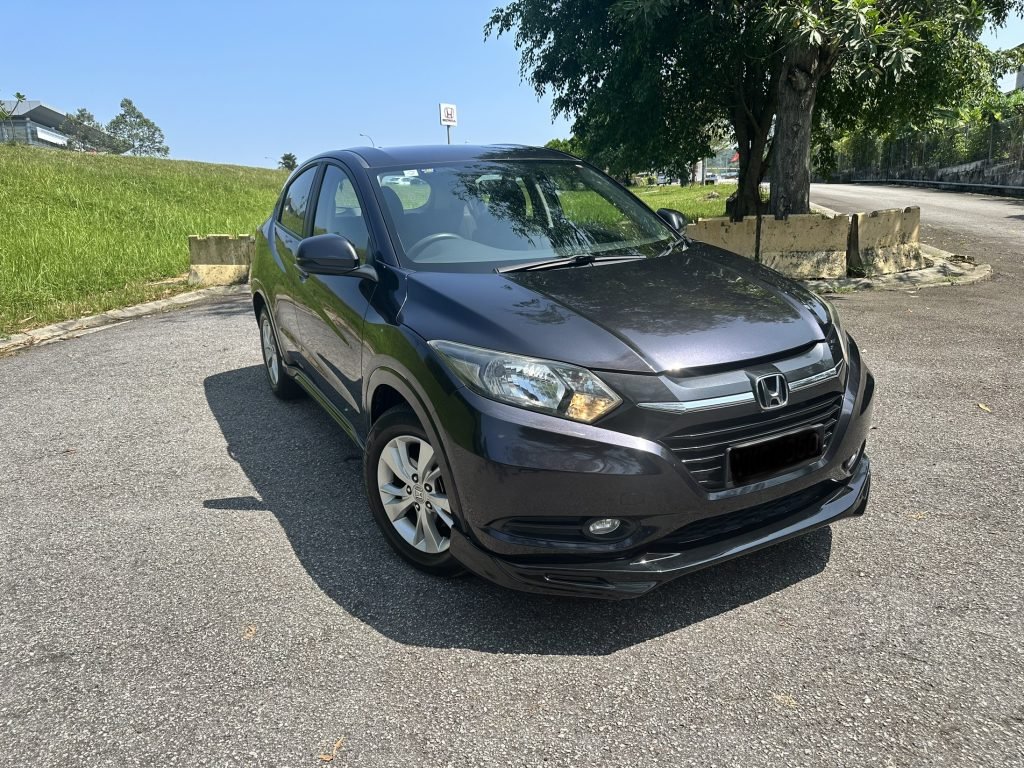 Honda HR-V 1.8 E