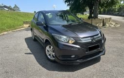 2015 Honda HR-V 1.8E (A)