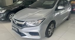 2018 Honda City 1.5E Facelift (A)