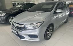 2018 Honda City 1.5E Facelift (A)