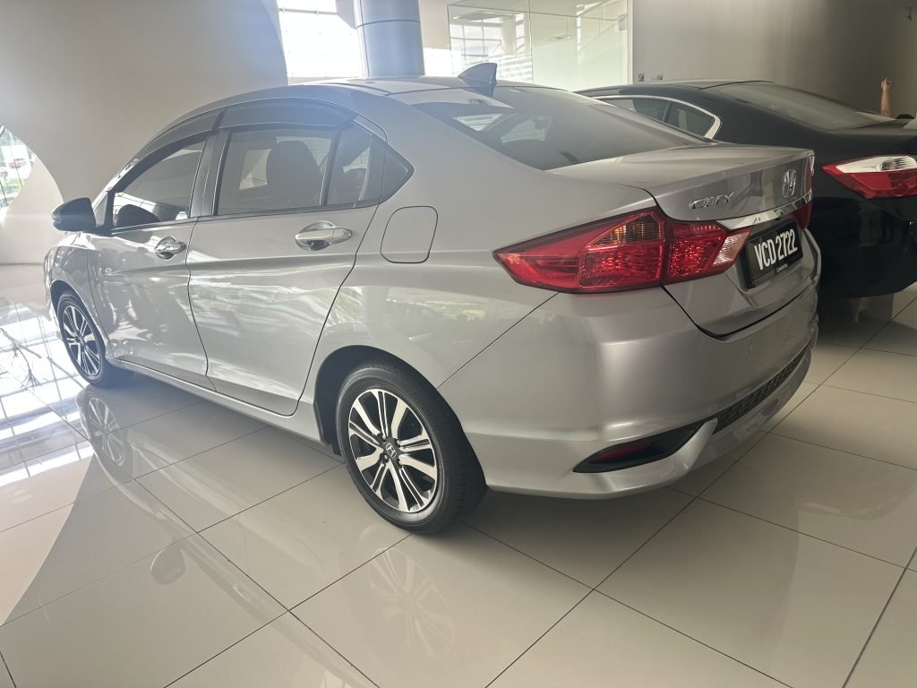 Honda City 1.5E 2018