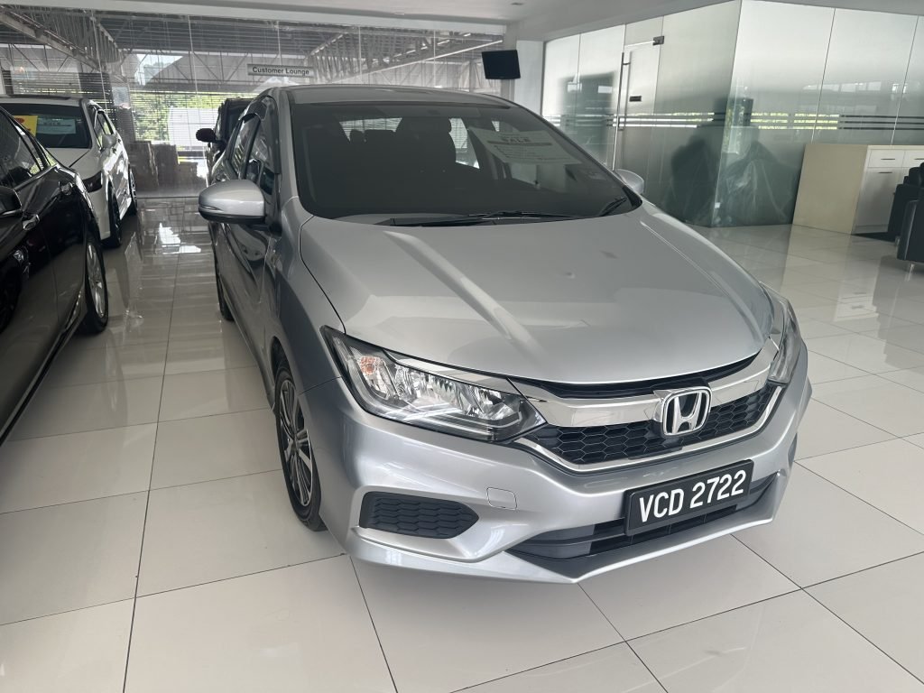 Honda City 1.5E