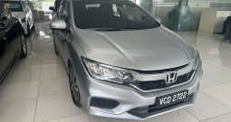 2018 Honda City 1.5E Facelift (A)