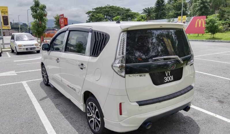 
								Perodua Alza 1.5L EZ full									