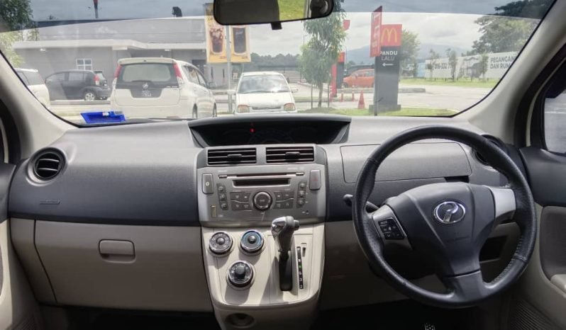 
								Perodua Alza 1.5L EZ full									