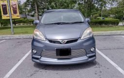 2013 Perodua Alza 1.5 (A)