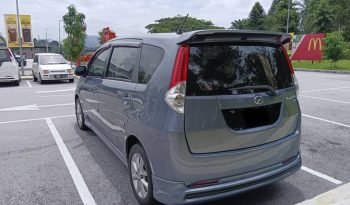 
										2013 Perodua Alza 1.5L Auto full									