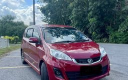 2016 Perodua Alza 1.5 Advance (A)
