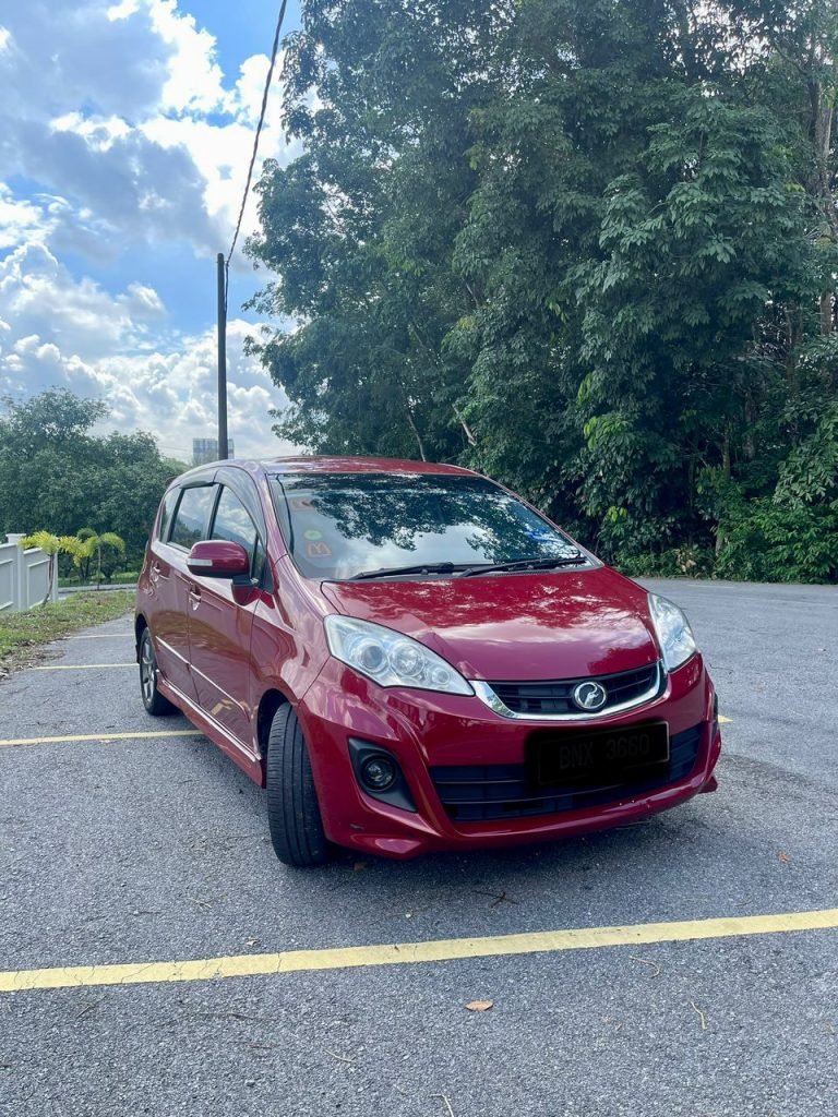 Perodua Alza Advance