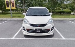 2017 Perodua Alza 1.5 EZi (A)