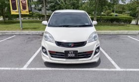 2017 Perodua Alza 1.5 EZi (A)